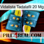 Vidalista Tadalafil 20 Mg cialis5
